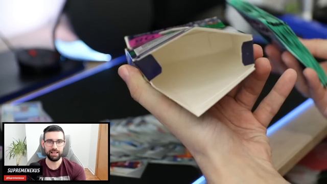 OTVARAM DVA ULTRA RETKA PAKOVANJA LIGE ŠAMPIONA ** booster i parallel kutije ** смотреть онлайн