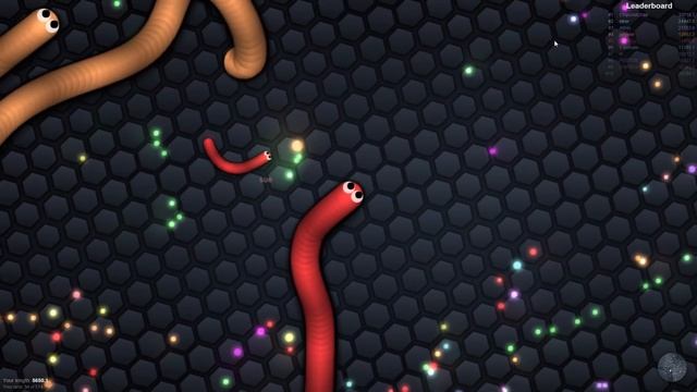 КАК СТАТЬ САМЫМ БОЛЬШИМ В СЛИЗЕРИО!? (Slither.io Самые смешные моменты) смотреть онлайн