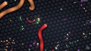 КАК СТАТЬ САМЫМ БОЛЬШИМ В СЛИЗЕРИО!? (Slither.io Самые смешные моменты)