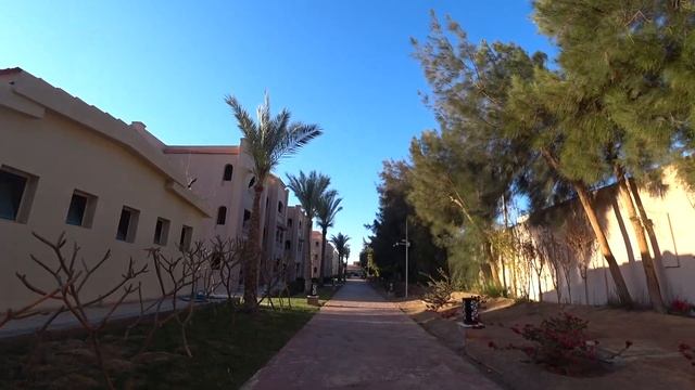 Albatros Aqua Blu Resort Hurgada + Aqua Vista + Aqua Park | Полный Обзор!