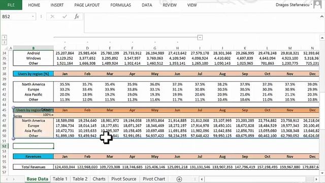 The Most Effective Way To Create Link Charts To PowerPoint смотреть онлайн