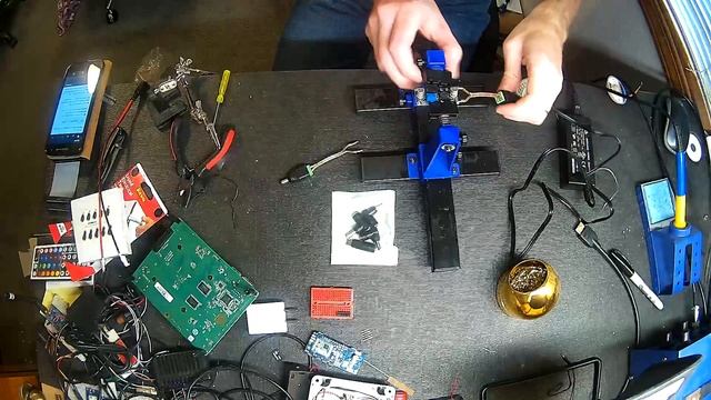 Atomic Pi Power and first boot смотреть онлайн