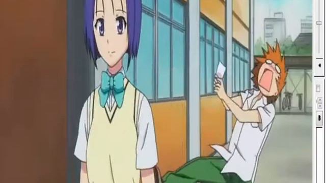 To love ru - Fandub Latino - Yukki смотреть онлайн