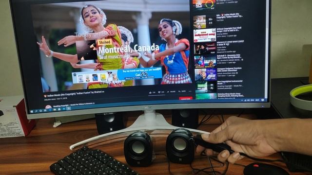 iball soundwave 2 ver 2.0 sound test and unboxing black,iball computer multimedia speakers (black) смотреть онлайн