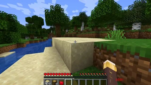 ? Майнкрафт но ПОЧИТА ФЛАСКА VS АНЯ РУНЯ! смотреть онлайн