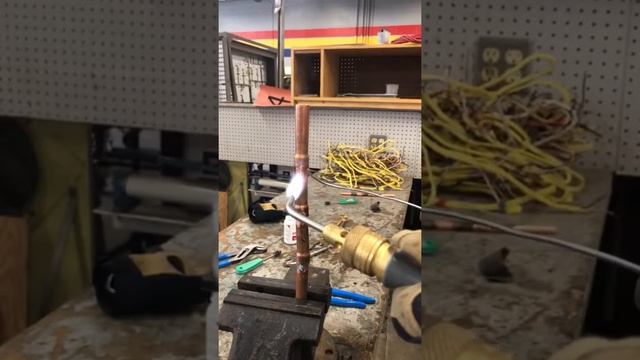 air acetylene solder upflow смотреть онлайн