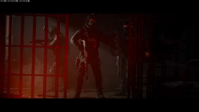 Modern Warfare III Campaign: Operation 627 | RTX 4090 and 7950X3D - 1440P Extreme Preset смотреть онлайн