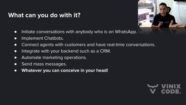 New WhatsApp Business Cloud API Explained! смотреть онлайн