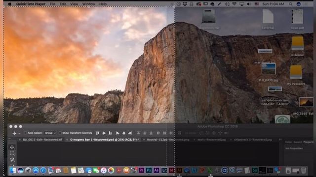 How to Screen record on mac & iPhone For Free смотреть онлайн
