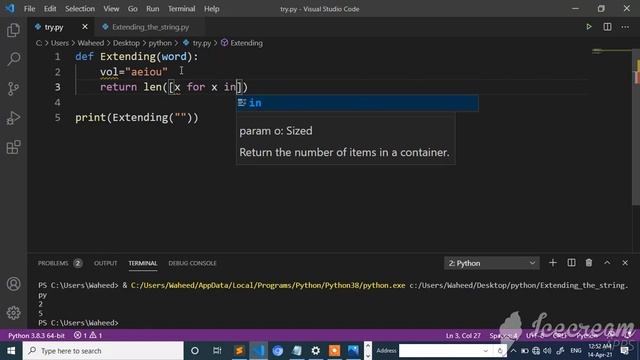 lower() in python and isalpha() in python смотреть онлайн