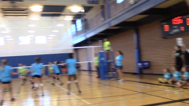 Ava Volleyball One смотреть онлайн