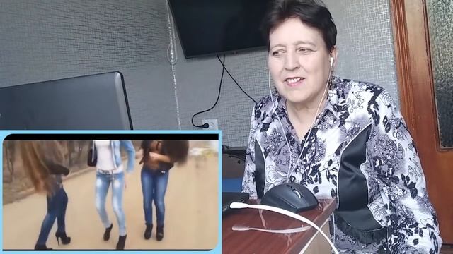 Аслан Кятов-Каблучки!!! РЕАКЦИЯ смотреть онлайн