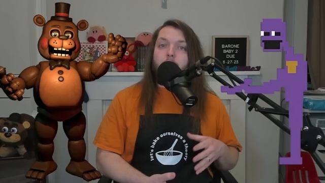 Game Theory's (ALMOST) Great FNAF Timeline смотреть онлайн