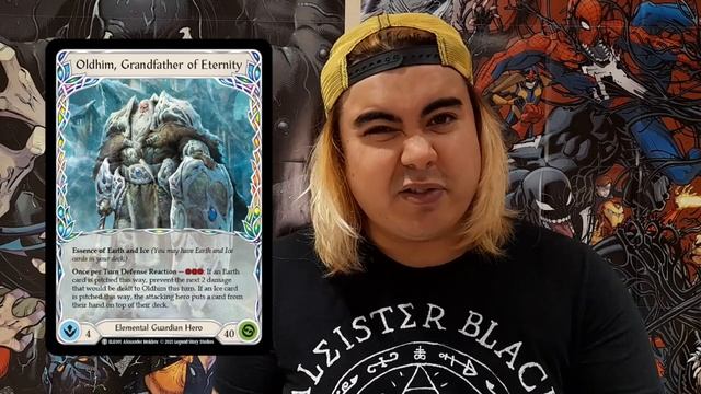 Tabletop Preview: Flesh & Blood - Tales of Aria смотреть онлайн