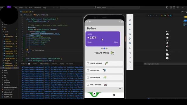 Mastering Flutter: Building Powerful Apps with Simplicity (Flutter Nature App) смотреть онлайн