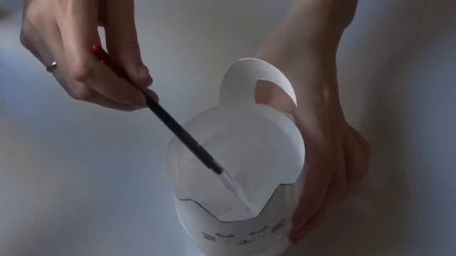 DIY Кашпо Котик из бутылки ♡ Nika Life смотреть онлайн