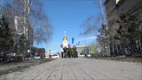 ВДВ-НЕ ШУТКА!