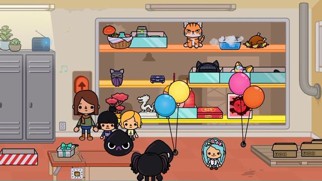 Тока Бока «НЕ ЛЮБИМАЯ»1серия Это есть в тик токе Это реклама. акк:toka_boka_k1 смотреть онлайн