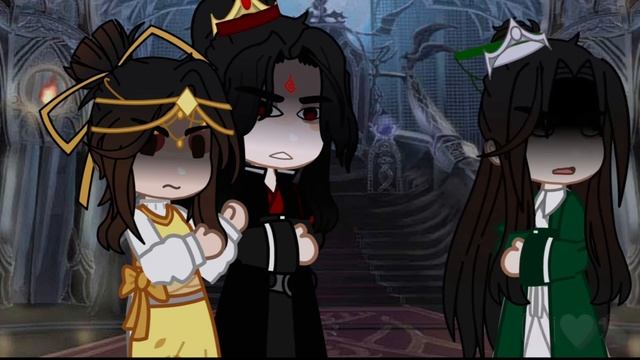 The future children of Shen Jiu and Luo Bing-ge have returned to the past |1/5 BingJiu|GC SVSSS PID смотреть онлайн