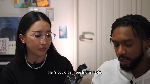 Asian GF tries Caribbean food! ?? | Reaction Video! [International Couple] ?????? смотреть онлайн