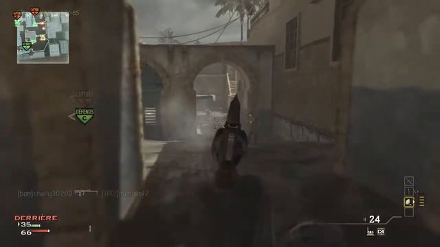 Doberman-31 - MW3 Game Clip смотреть онлайн