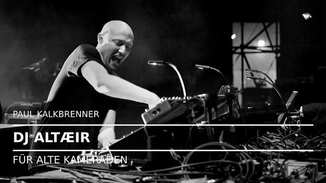 Paul Kalkbrenner Mix 2023 (by Altæir)