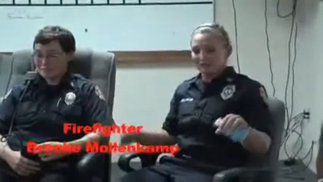 Savannah Female Firefighters смотреть онлайн