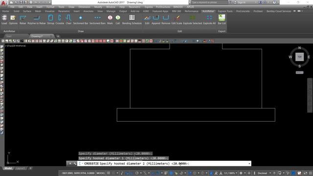 Best Rebar Detailing Skills with AutoRebar in AutoCAD смотреть онлайн