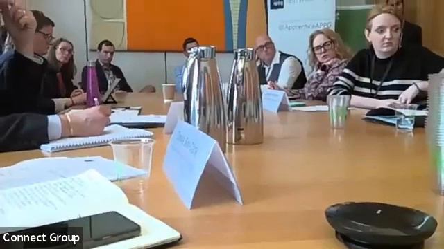 APPG On Apprenticeships – The Future Of Apprenticeships Provision