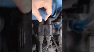 Субару Импреза нет искры на двух цилиндрах