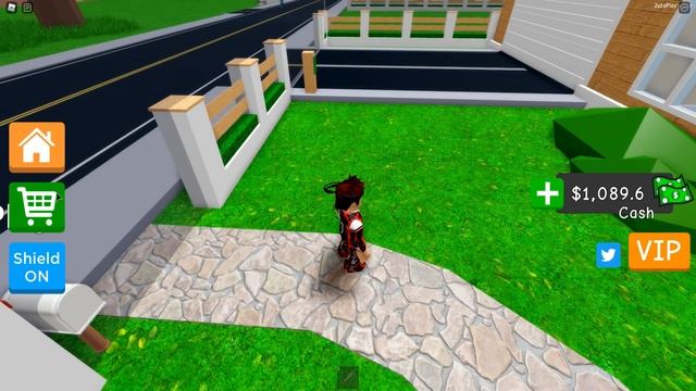 Построил дом мечты 999.999,999 уровня в Роблокс ! смотреть онлайн