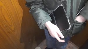 Лифт МЛЗ 320 кг 0,71 м/с, чехол против лифта