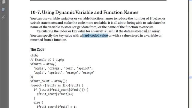 PHP Programming Bangla Tutorial |Ch10_4: Variables in PHP | PHP Variables | Global & Local Variabl смотреть онлайн