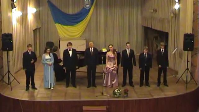 Богдан Косопуд (B.Kosopud) - Україно, матінко мила смотреть онлайн