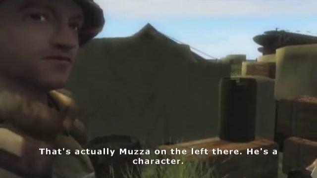 Brothers in Arms Road To Hill 30: Nine Days Earlier смотреть онлайн