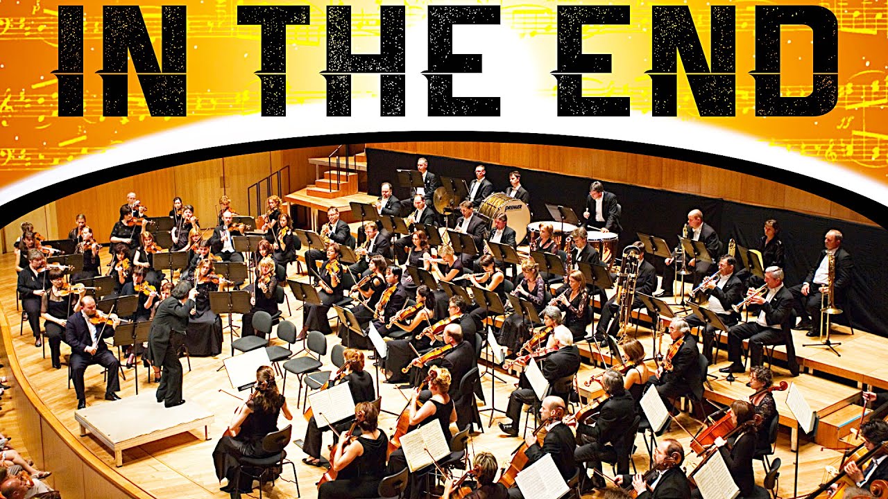 Epic Orchestra- Linkin Park - In The End смотреть онлайн