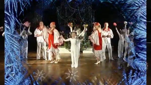 Щедривки, часть вторая смотреть онлайн