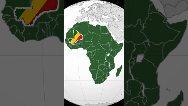 African countries bigger than you think смотреть онлайн