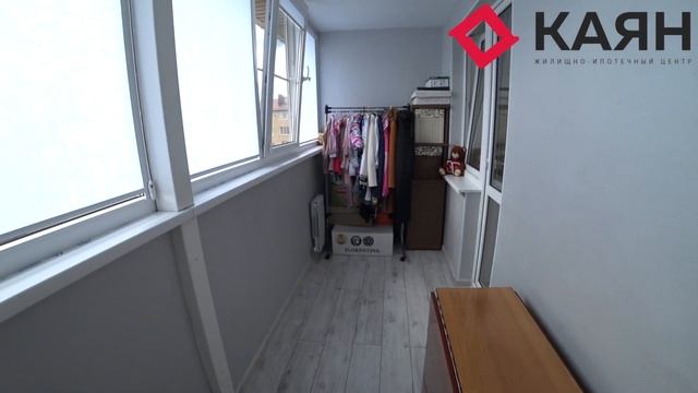 2 комнатная квартира с ремонтом в станице Динской. ЖК Спортивный смотреть онлайн