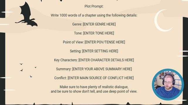 12 Best ChatGPT Prompts for Authors (Don't Write Without These!) смотреть онлайн