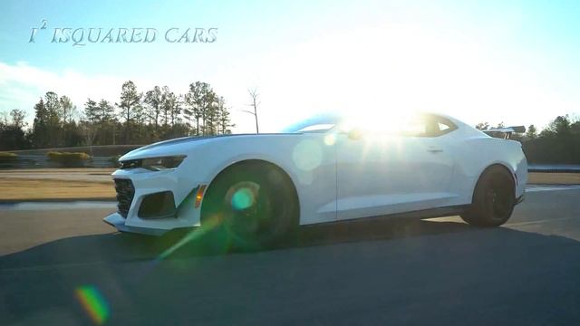 2018 Chevrolet Camaro ZL1 1LE 650HP Design Overview & Racetrack Test Drive HD смотреть онлайн