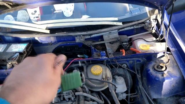 [ENG] Opel Corsa interior blower fan change смотреть онлайн