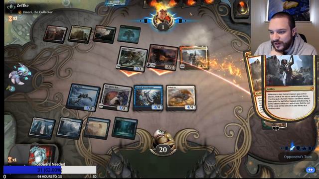 Historic - Bant Big Backsides! (not quite defenders) - MTG Arena смотреть онлайн