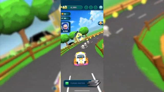 Oddbods Turbo Run - Classic Runners - Gameplay Walkthrough Part 21 [iOS/Android] смотреть онлайн