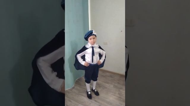 Новогодний костюм принц!!! смотреть онлайн