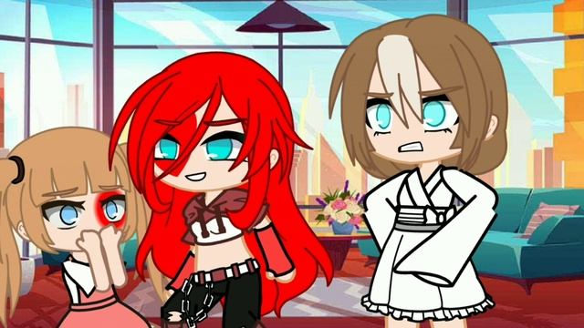 || meme || Будь как сестра || Gacha Club || Гача срача 18+ || смотреть онлайн
