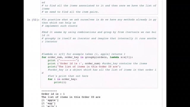 Machine Learning Project 3 | Recommendation System | Part 1 смотреть онлайн