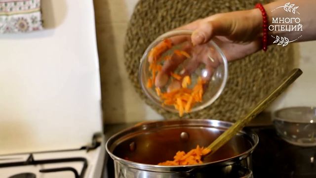 Полба с овощами: на завтрак, обед и ужин! смотреть онлайн