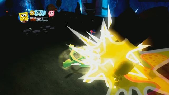 Губка боб: Секретная формула #6 Помощники Супергероев смотреть онлайн