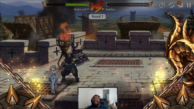 Ken is Ready to Throw Down! - Epic Seven смотреть онлайн